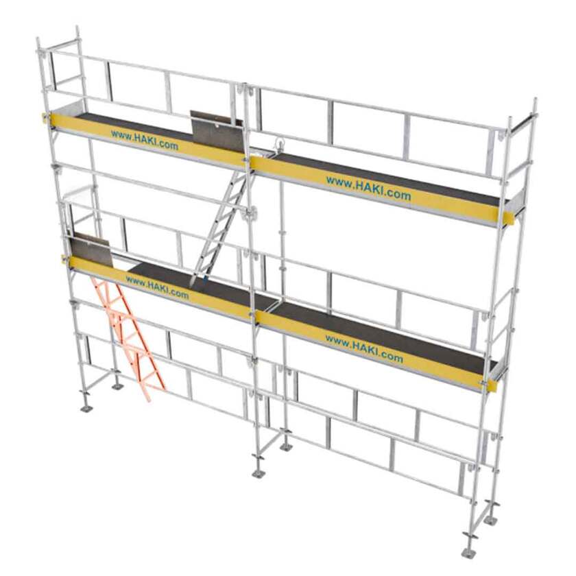 Stege ST 2,1m ALU
