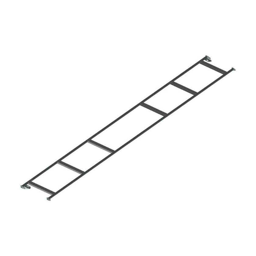 Skyddsräcksram SKRD 4,05m Stål