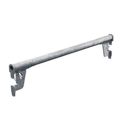 Enrörsbalk 1,25m stål