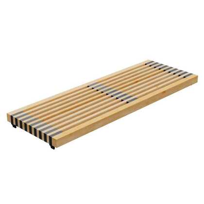 Trätrall 1,95x0,49m - 40-pack