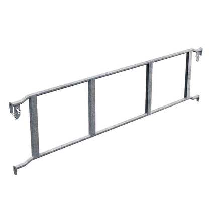 Skyddsräcksram GFLH 2,35m Stål