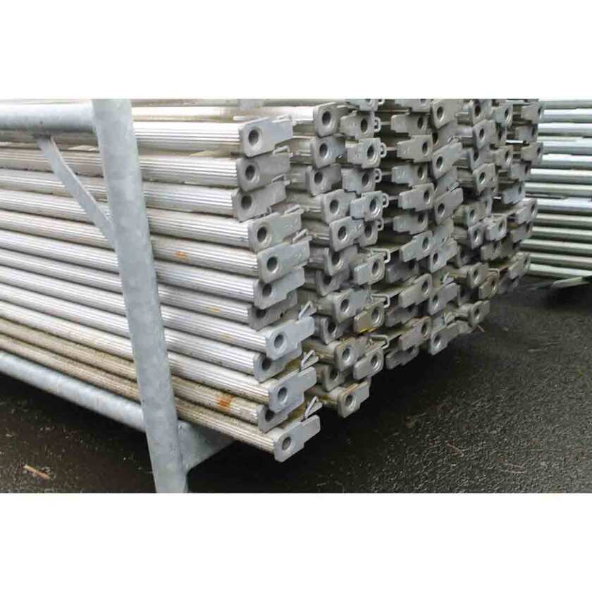 Längdbalk 1,55m ALU